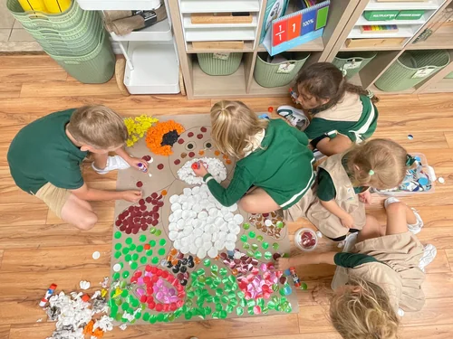 Creative Learning Spaces