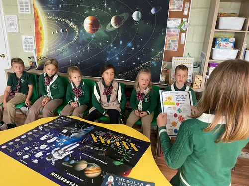 Student Presentation