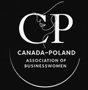 Canada-Poland Association of Businesswomen Logo