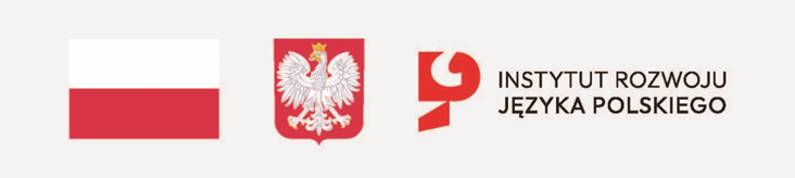 Instytut Rozwoju Języka Polskiego Logo
