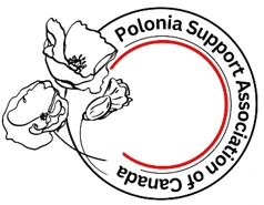 Polonia Support Association of Canada Logo