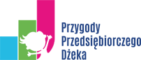 Przygody Przedsiębiorczego Dżeka Logo