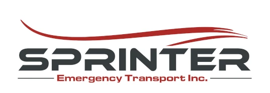 Sprinter Emergency Transport Logo